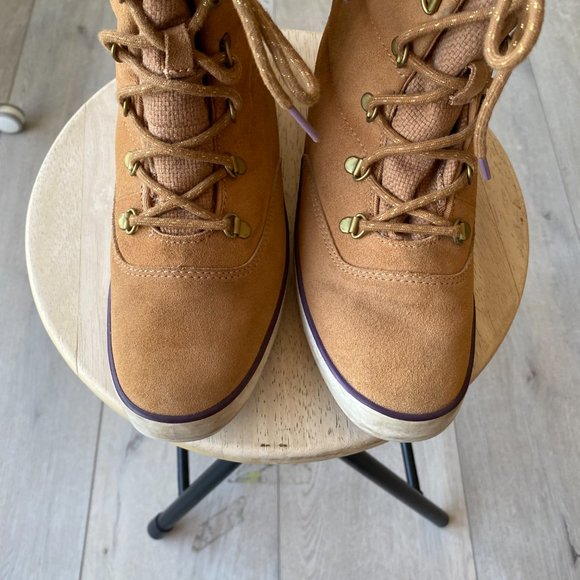 KEDS Winter Boots Size 8.5 - Picture 5 of 9